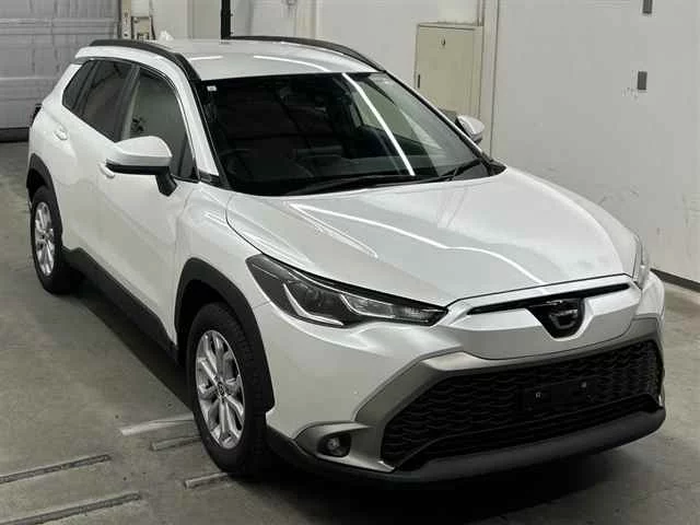 Toyota Corolla Cross ZSG10 2023
